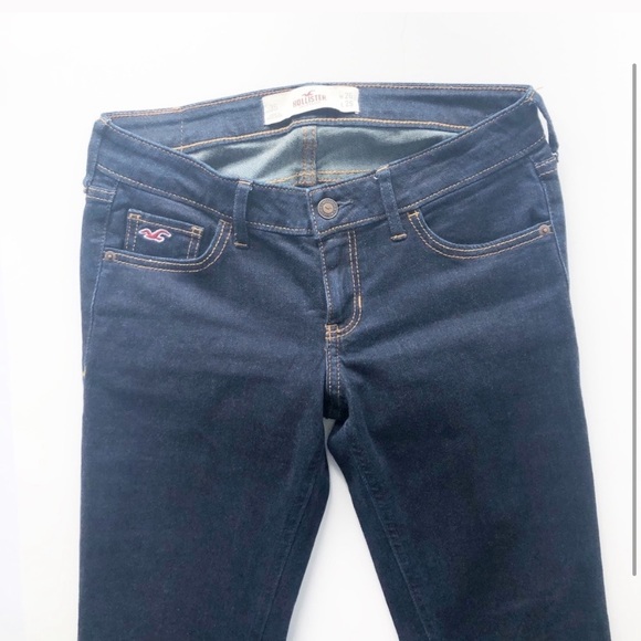 Hollister Skinny Jeans Size 3S - Picture 2 of 3